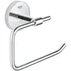 Image de Grohe, Dérouleur de papier toilette, Start Cosmopolitan QuickFix Distributeur papier WC, adhésif, chromé