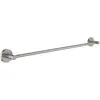 Image de Grohe, Porte-serviettes + crochets pour serviettes, Start QuickFix porte-serviettes de bain, 654mm, adhésif, supersteel