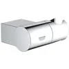 Image de Support mural pour douchette chromé Rainshower Grohe