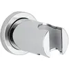 Image de Grohe, Barre de douche + curseur, Support de douchette RAINSHOWER ni verst chr rd Ros