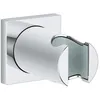 Image de Support douchette mural Rainshower - Chromé
