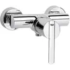 Image de Robinet de douche design Grohe Mitigeur mural en laiton chromé Feel