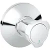 Image de Grohe, Installation sanitaire : accessoires, Montage supérieur pour robinet encastré Costa 19806001