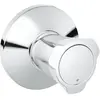 Image de Grohe, Robinetterie de salle de bains, Surface pour robinet encastré Costa 19854001
