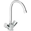 Image de Grohe, Robinetterie de cuisine, Robinet basse pression Costa chrome brillant 31930001