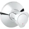 Image de Grohe, Robinetterie de salle de bains, Surface pour robinet encastré Costa 19809001