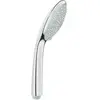 Image de Grohe, Pommeau de douche, Douchette à main Euphoria 110 Massage 27221000 11 cm chrome (3 Types de jets, 13 l/min)