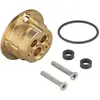Image de Grohe, Installation sanitaire : accessoires, Set de rallonge 25mm pour mitigeur lavabo 2 trous 1/2Z
