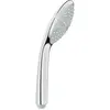 Image de Grohe, Pommeau de douche, Handbrause Euphoria 110 Mono 27265000 11 cm chrom (1 Type de jet, 20 l/min)