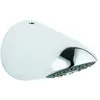 Image de Grohe, Pommeau de douche, Douche de tête sport RELEXA 70 saillie 58mm chromé (1 Type de jet, 12 l/min)