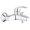 Image de Mitigeur monocommande 1/2  bain/douche chromé Eurosmart 33300002 Grohe