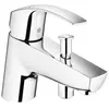 Image de Mitigeur bain douche Grohe Eurosmart 33412002