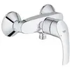 Image de Mitigeur douche eurosmart sans inverseur avec connexions entraxe grohe 33555002