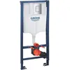 Image de Grohe, Réservoir de chasse d'eau, Rapid SL Set 3 en 1 pour WC