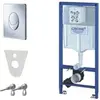 Image de Grohe, Brosse WC, 38721001