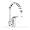 Image de Mitigeur monocommande Evier chromé Euroeco 32752000 Grohe