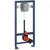 Image de Grohe, Réservoir de chasse d'eau, Elément WC RAPID SL Chasse d'eau à pression 6-9 l