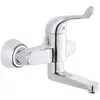 Image de Grohe, Robinetterie de salle de bains, Mitigeur de sécurité E 1/2 pouce saillie 256mm chromé