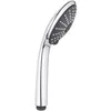 Image de Pommeau de douche Vitalio Joy 110, 3 jets, douchette diametre 110mm, technologie anti-brulûre et a économie d'eau, 27319000