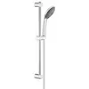 Image de Ensemble de douche Vitalio Joy 110, pommeau de douche Vitalio Joy 3 jets, barre de 600mm, flexible tuyau 1750mm, 27333000