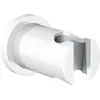 Image de Grohe, Barre de douche + curseur, Support de douchette RAINSHOWER ni verst rd Ros mo wh