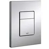 Image de GROHE - GROHE - Plaque de commande wc Skate Cosmopolitan - Titanium anti-traces