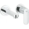 Image de Grohe Façade Mitigeur Eurosmart Cosmopolitan Taille S