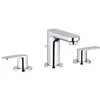 Image de Grohe Robinet de Salle de Bains Eurosmart Cosmopolitan Clapet de Vidage Bec Standard