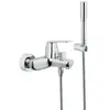 Image de Mitigeur bain avec douchette eurosmart cosmopolitan grohe 32832000
