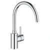 Image de Mitigeur monocommande EUROSMART COSMOPOLITAN bec haut pour évier GROHE 32845002