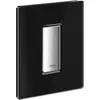 Image de Grohe, Plaque de déclenchement, Plaque de déclenchement SKATE C 116x144mm velvet black