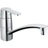 Image de Grohe, Robinetterie de cuisine, Get Mitigeur monocommandé pour évier, 1/2