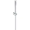 Image de Ensemble de douche Vitalio Get Stick - Pommeau de douche, flexible tuyau de douche 1500 mm et support mural - Chromé - 27459000