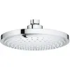 Image de GROHE Douche de tete 1 jet Euphoria Cosmopolitan 180 27492000 - Limiteur de débit - Anti-calcaire - Chrome