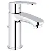 Image de Grohe Robinet de Lavabo Eurosmart Cosmopolitan Clapet de Vidage Bec Standard 23037002