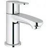 Image de Grohe, Robinetterie de salle de bains, Eurostyle Cosmopolitan Robinet sur pied XS-Size