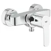 Image de Mitigeur douche eurostyle cosmopolitan avec connexions chrome grohe 33590002