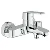 Image de Mitigeur bain-douche EUROSTYLE COSMOPOLITAN - Chromé