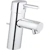 Image de Grohe, Robinetterie de salle de bains, Concetto robinetterie pour lavabo, économiseur d'eau, chromé