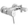 Image de Mitigeur de bain monocommande concetto grohe 32211001