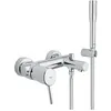 Image de Grohe, Robinetterie de salle de bains, Concetto Mitigeur monocommandé pour bain