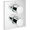 Image de GROHE Façade pour Mitigeur Thermostatique Grohtherm F 27618000 (Import Allemagne)