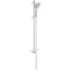 Image de Grohe, Système de douche, Barre de douche EUPHORIA 110 Champagne chromée