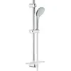 Image de Grohe, Pommeau de douche, Barre de douche EUPHORIA 110 Eco, douchette à main 27238000 chromé (2 Types de jets, 9.10 l/min)