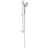 Image de Grohe, Pommeau de douche, Ensemble de douche Euphoria 110 Massage (3 Types de jets, 8.20 l/min)