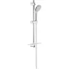 Image de Grohe, Pommeau de douche, Ensemble de barre de douche EUPHORIA 110 MONO EUPHORIA MONO chromé (1 Type de jet, 21.70 l/min)