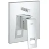 Image de Grohe - Facade mitigeur encastrable 2 voies Eurocube