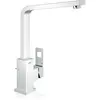 Image de Grohe, Robinetterie de cuisine, Eurocube Chrome