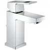 Image de Mitigeur lavabo EUROCUBE Taille S - Chromé