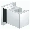 Image de Grohe - Support mural cube Euphoria, pour douchette